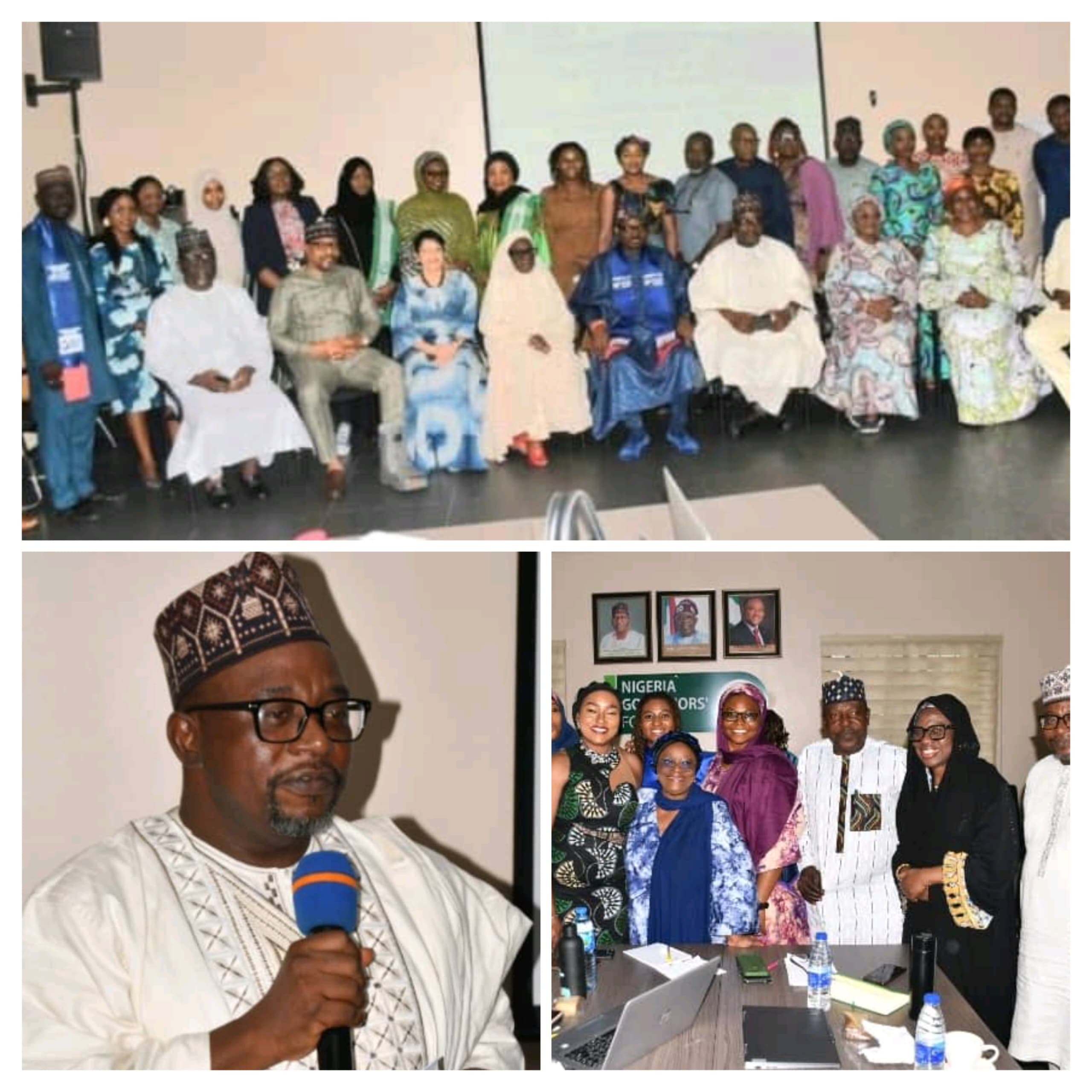NCIF Articulates Strategies to Expand Cancer Care in Nigeria - Salient ...